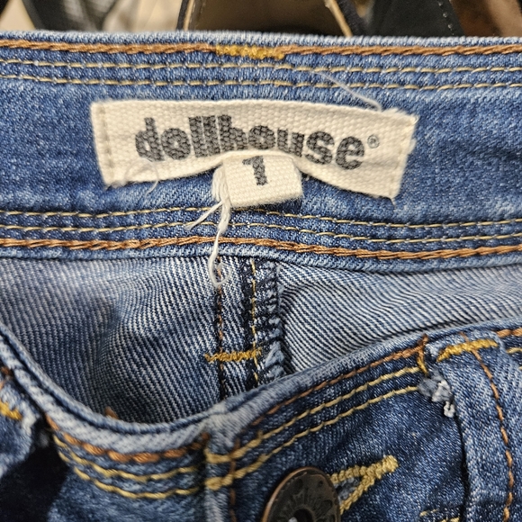 Dollhouse Jeans - Picture 6 of 8